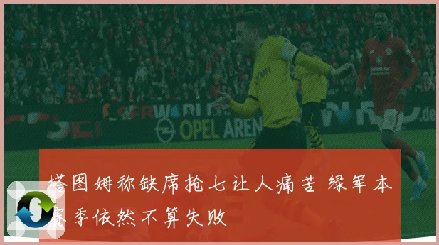 塔图姆称缺席抢七让人痛苦 绿军本赛季依然不算失败